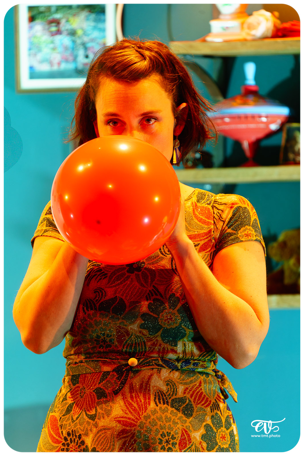 LES GÉANTES (LE DUO DU BAS)